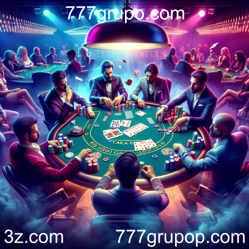 A Fascinante Jornada do Poker: Muito Além das Cartas