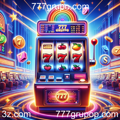 Explorando a Fascinante Categoria de Caça-Níqueis no 777grupo.com