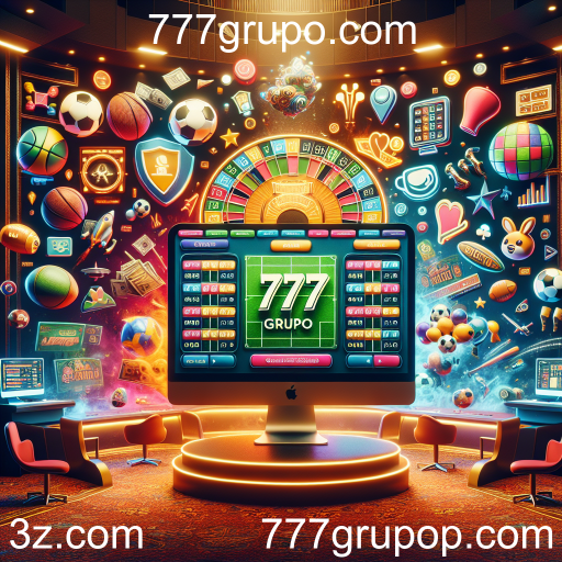Tudo sobre Apostas Esportivas no 777grupo.com