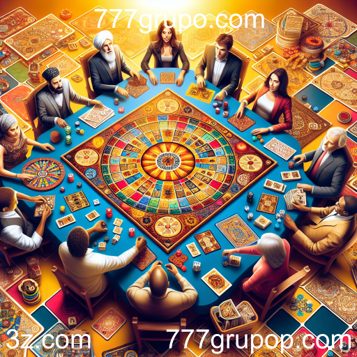 A Ascensão dos Jogos de Mesa: Diversão e Estratégia em Cada Lance